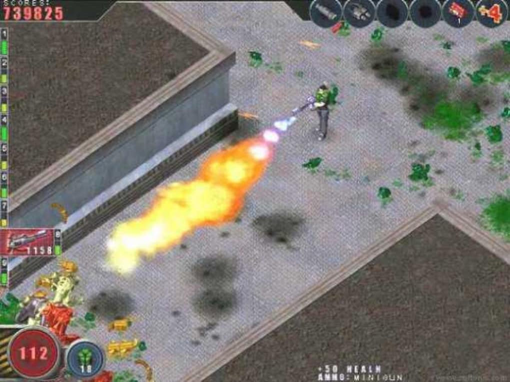 Alien Shooter Game Free Download For Pc